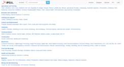 Desktop Screenshot of patent.ipexl.com